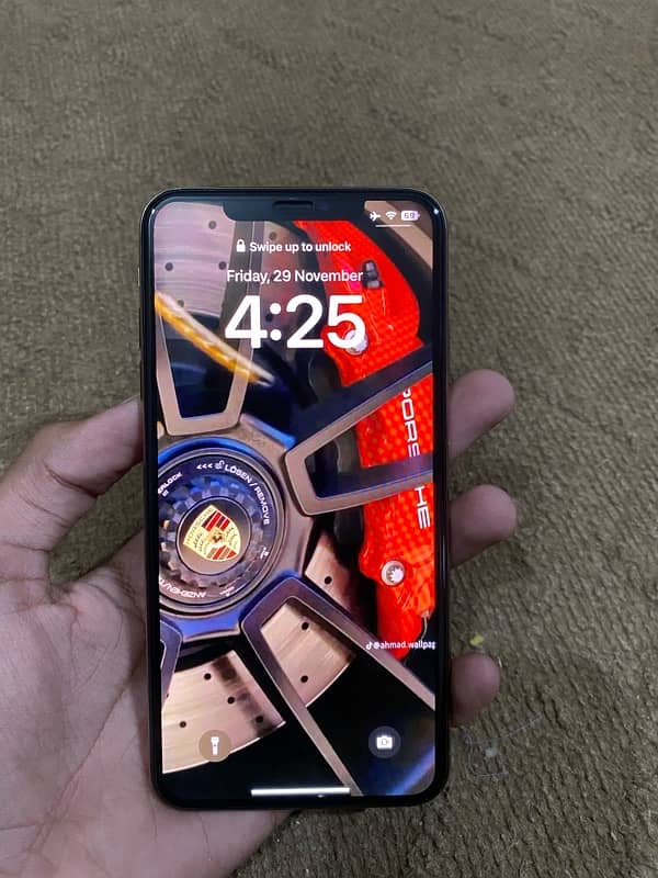 iphone xs max 256gb Golden Colour Exchange possible with cash 4