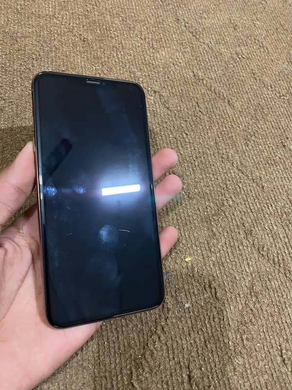 iphone xs max 256gb Golden Colour Exchange possible with cash 5