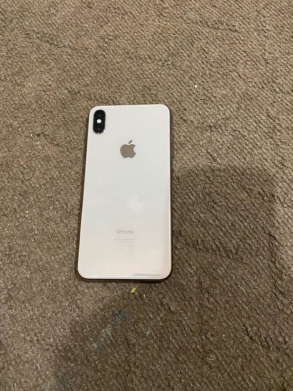 iphone xs max 256gb Golden Colour Exchange possible with cash 0