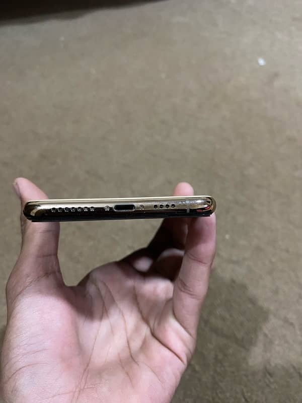 iphone xs max 256gb Golden Colour Exchange possible with cash 6