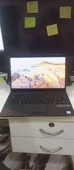 Dell 5300 2in1 I5 8th generation touch screen 360 laptop