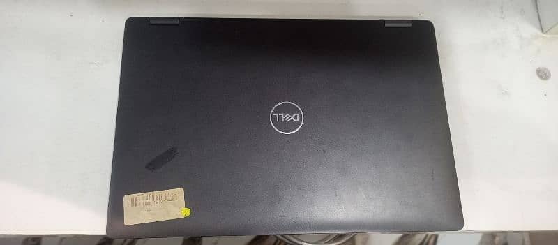 Dell 5300 2in1 I5 8th generation touch screen 360 laptop 1