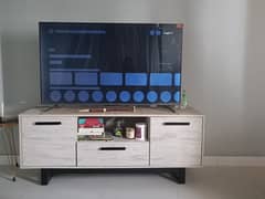 URGENT SALE TV CONSOLE BRAND NEW ONLY RS. 25000