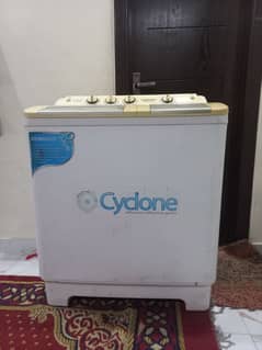 Kenwood Cyclone Washing Machine Read Ad