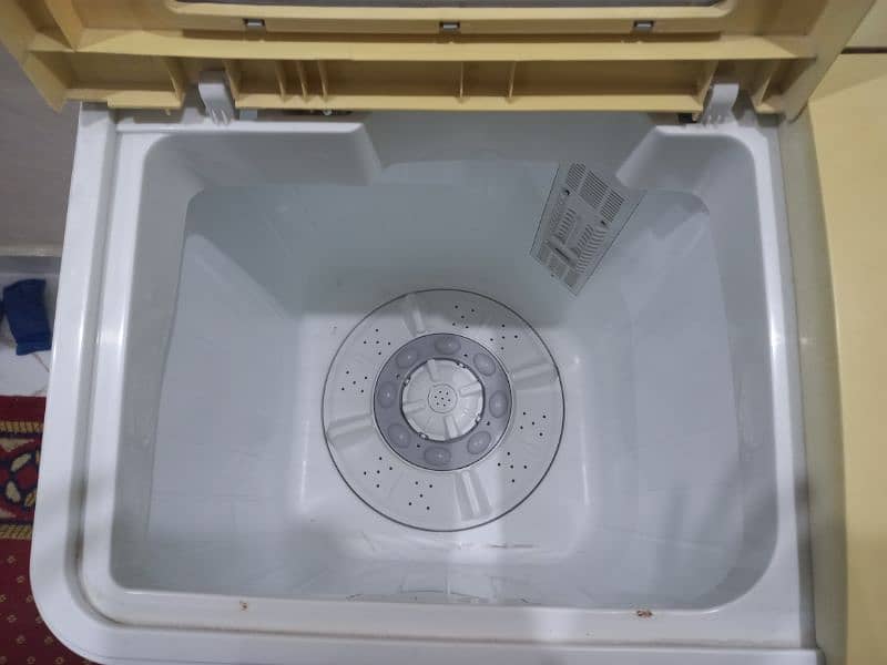 Kenwood Cyclone Washing Machine Read Ad 4