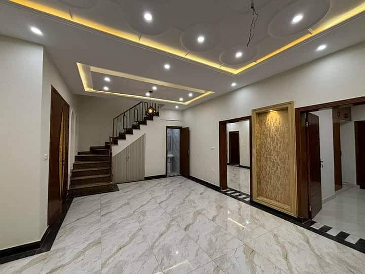 5 Marla Modern Elegant Luxury House In Buch Executive Villas Multan 9