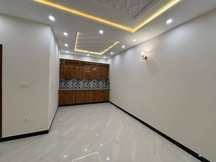 5 Marla Modern Elegant Luxury House In Buch Executive Villas Multan 12