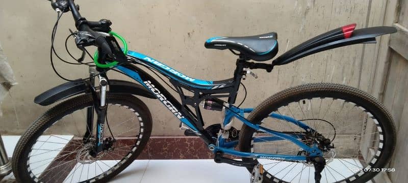 Morgan imported Mountain bike 28 inch 0