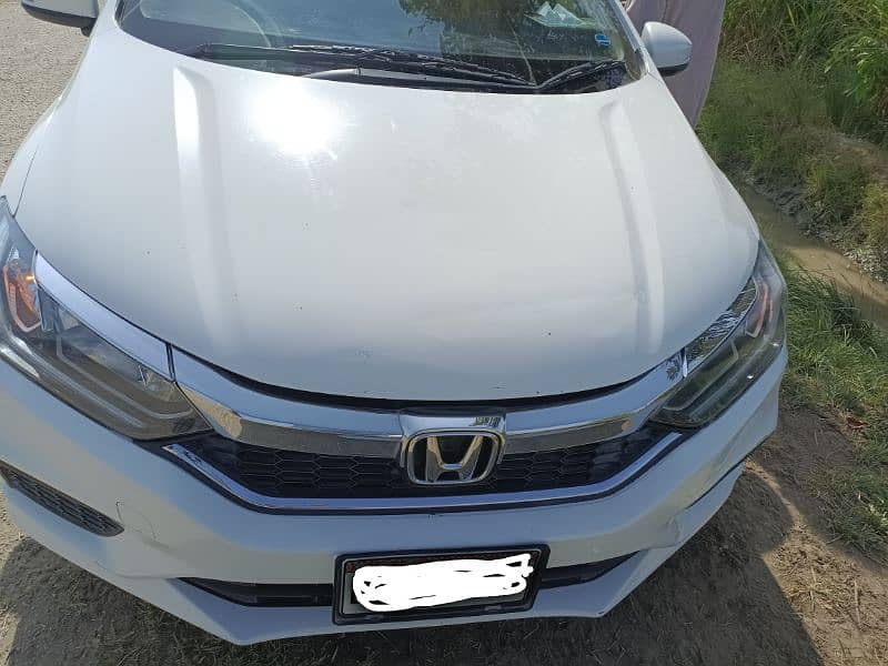 Honda City IVTEC 2021 0