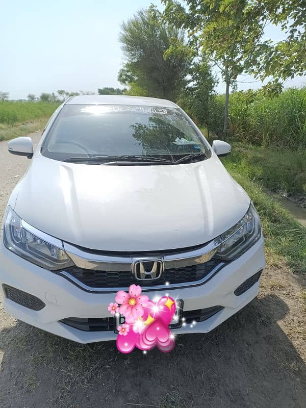 Honda City IVTEC 2021 1