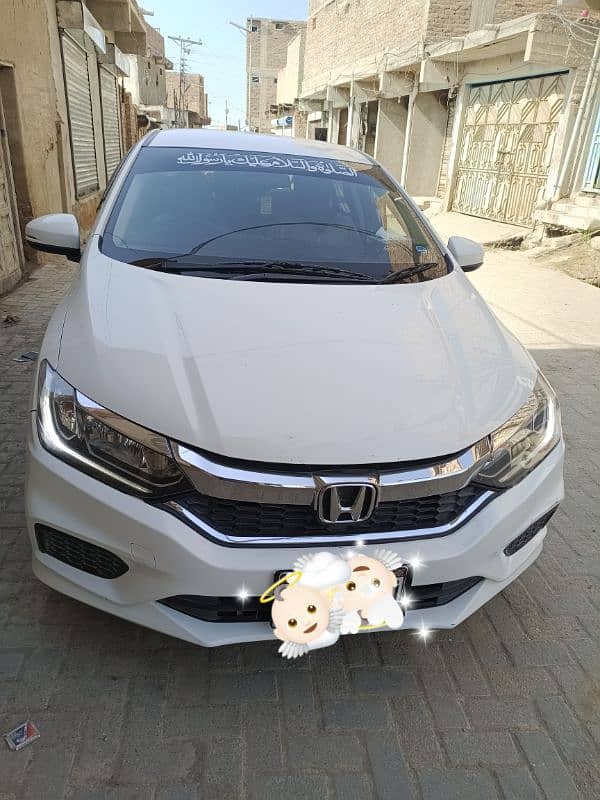 Honda City IVTEC 2021 2