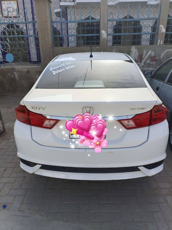 Honda City IVTEC 2021 3