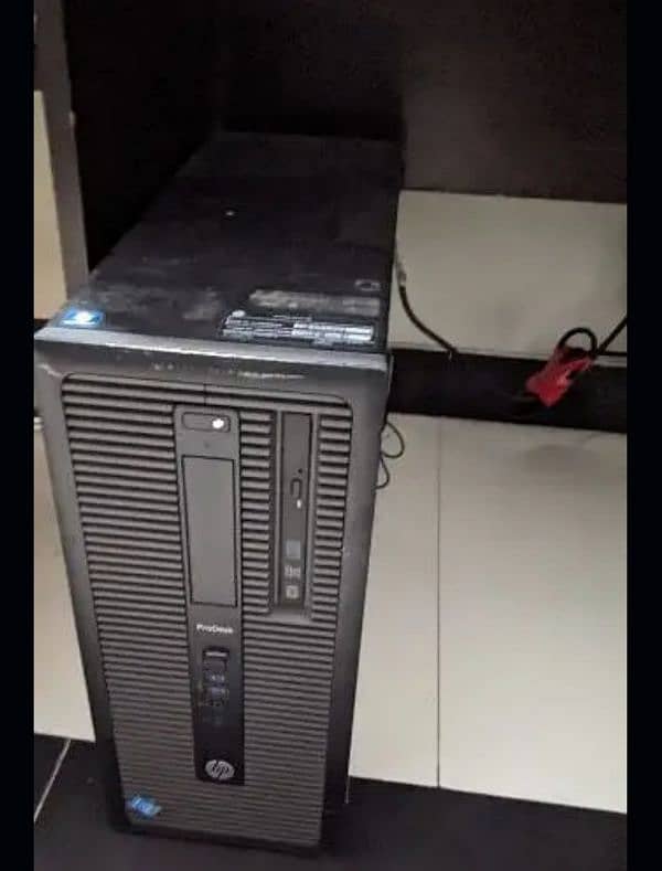 Dell i5 4th Gen Gaming PC 1