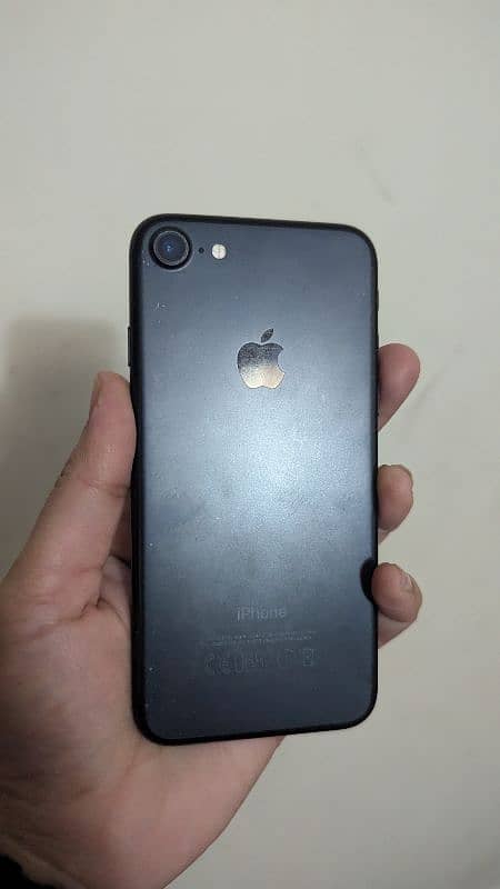 Iphone 7 PTA approved 2