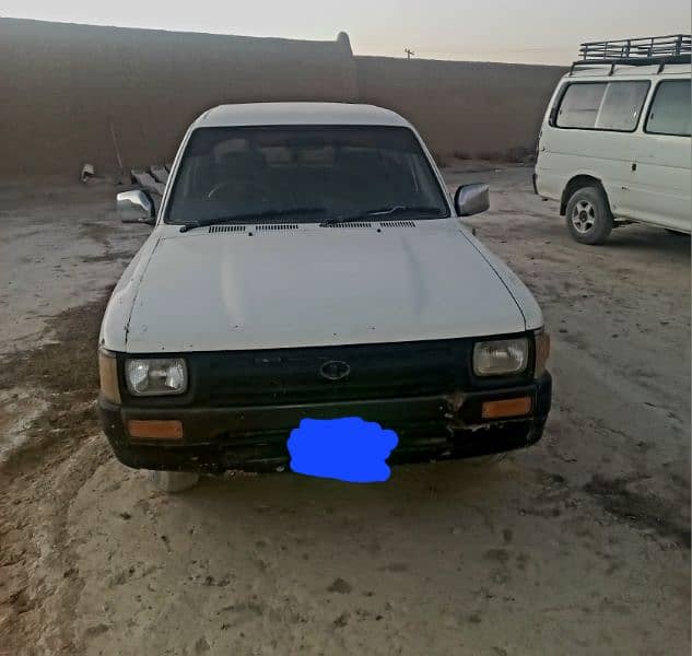 Toyota hilux 1997 0