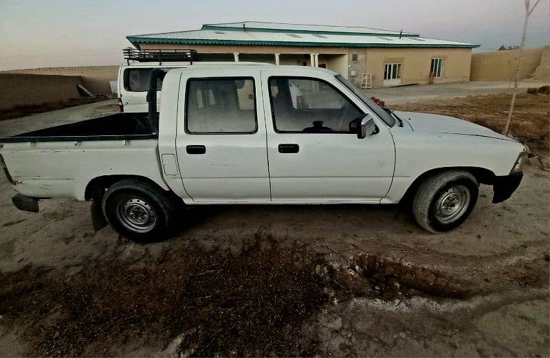 Toyota hilux 1997 1