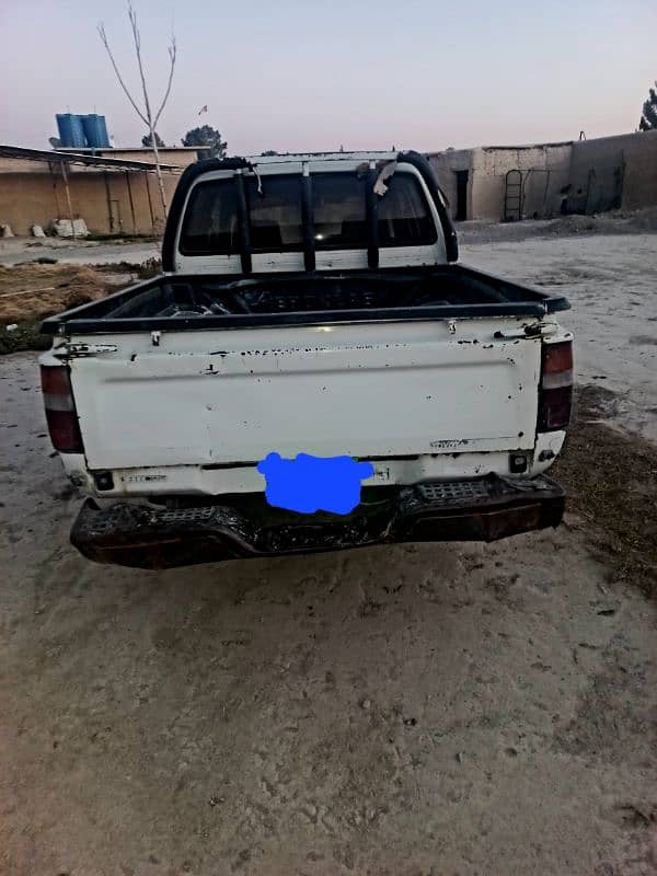 Toyota hilux 1997 2