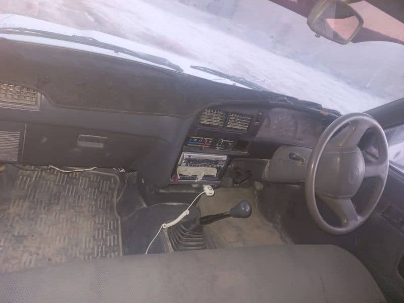 Toyota hilux 1997 6