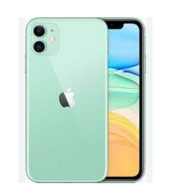 iPhone 11 128GB NON PTA 0