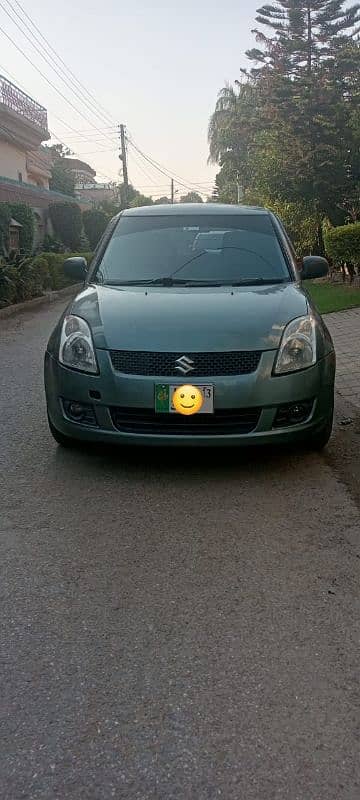 Suzuki Swift 2012 0