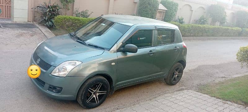 Suzuki Swift 2012 2