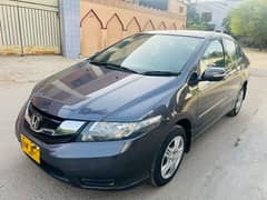 Honda City IVTEC 2018