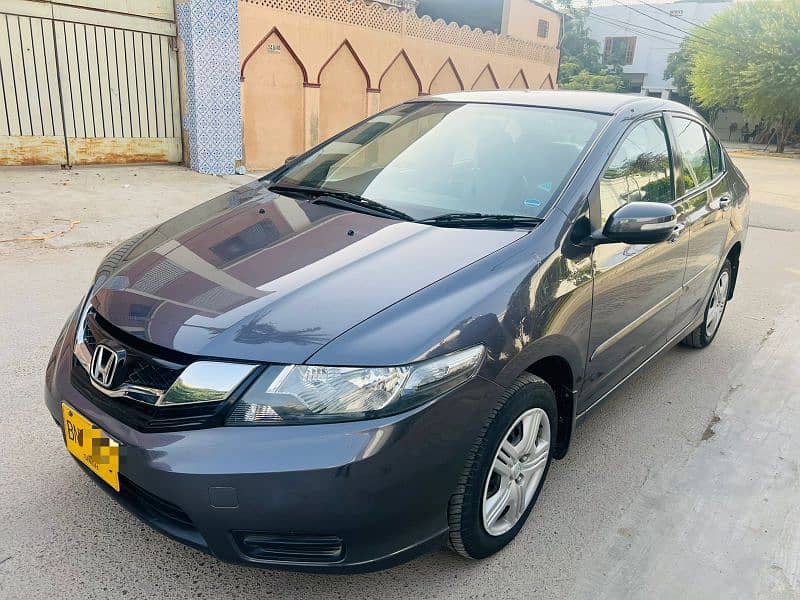 Honda City IVTEC 2018 0