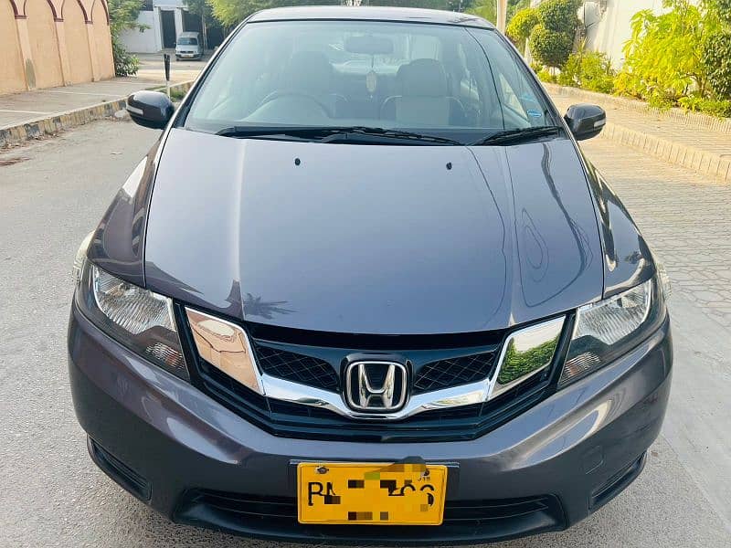 Honda City IVTEC 2018 3