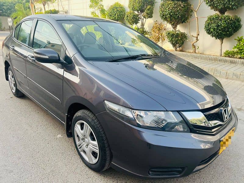 Honda City IVTEC 2018 6