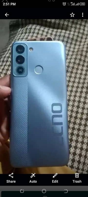 tecno pop 5 lite pta ok only kit 0