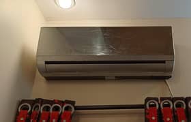 Kenwood Crystal 1 Ton Ac for sale