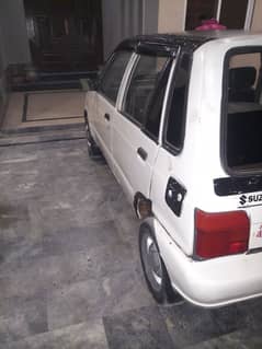 Suzuki Mehran VX 1990