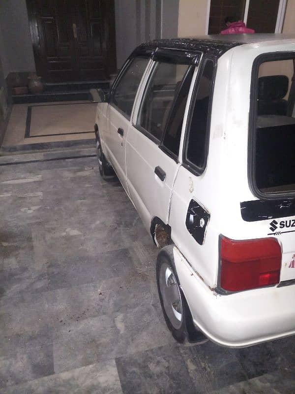 Suzuki Mehran VX 1990 0