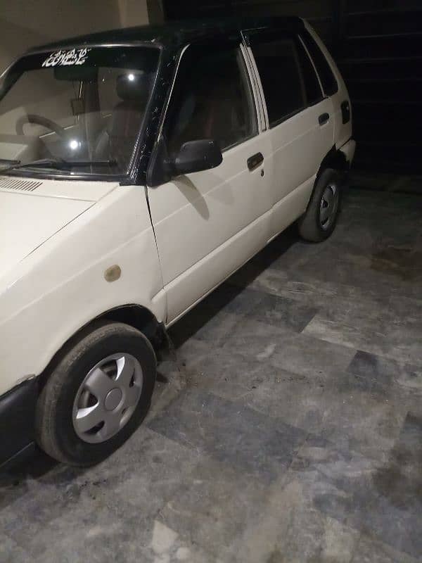 Suzuki Mehran VX 1990 1