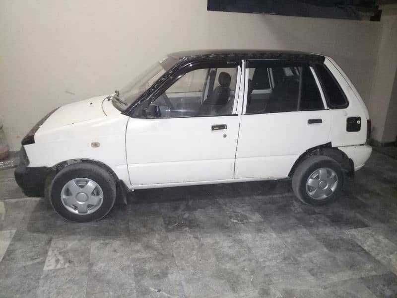 Suzuki Mehran VX 1990 10