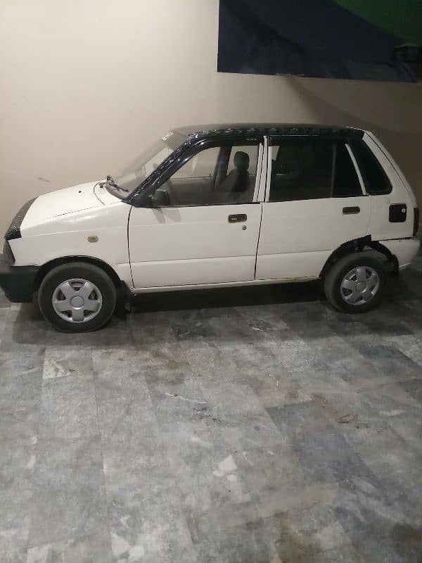 Suzuki Mehran VX 1990 12