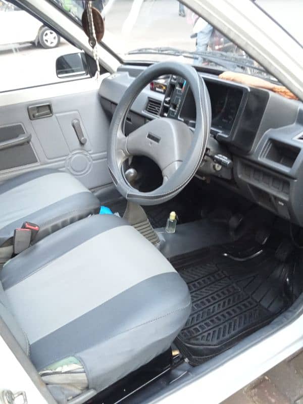 Suzuki Mehran Total geniune 2 piece touch only 4