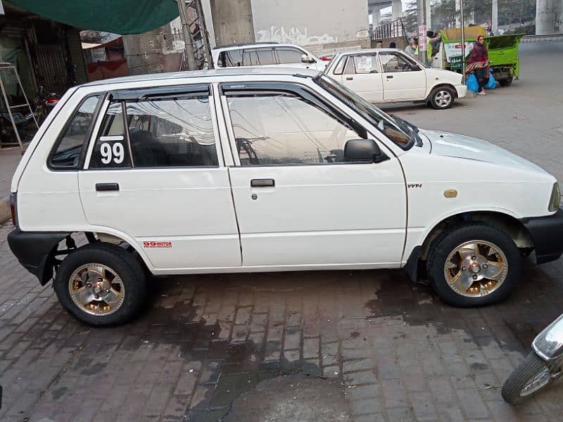 Suzuki Mehran Total geniune 2 piece touch only 12