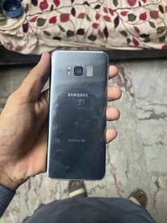 Samsung s8 PTA approve 4/64