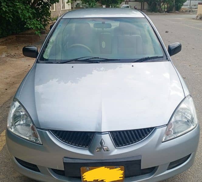 Mitsubishi Lancer 2005 1