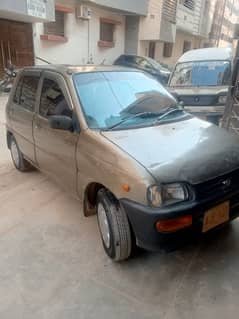 Daihatsu Cuore 2005