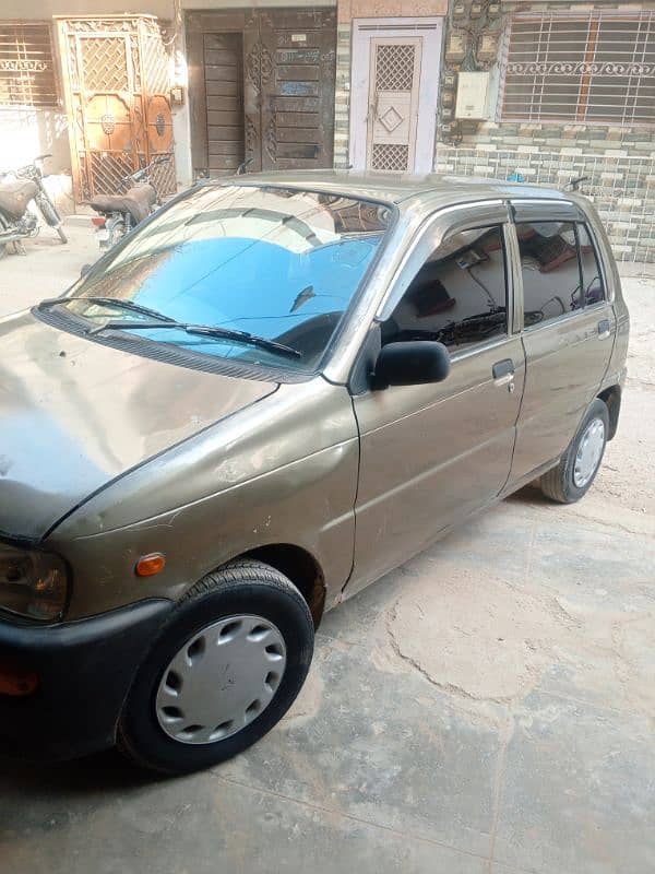 Daihatsu Cuore 2005 1