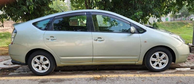 Toyota Prius 2007/2013 G Touring 1.5 5