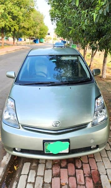 Toyota Prius 2007/2013 G Touring 1.5 8