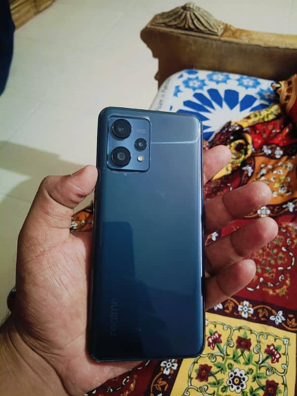 Realme 9 4g 8+8/128 GB for sale 2