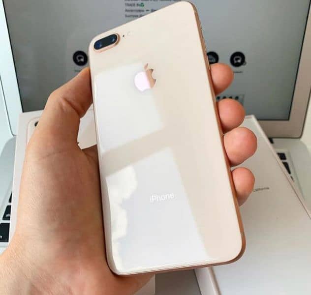 iPhone 8 Plus 256GB PTA Approved 1