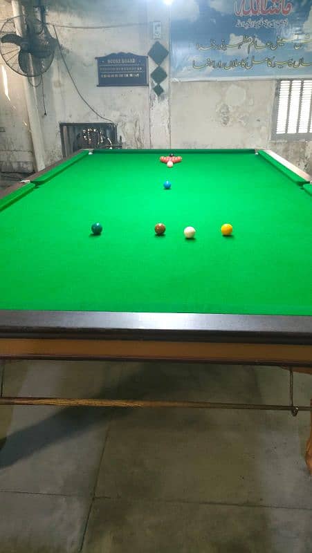 Star Snooker 6/12 3