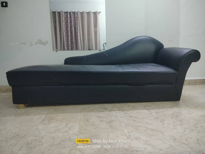 3 sitter L shape sofa 2