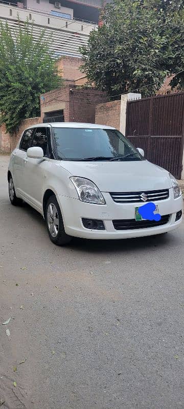 Suzuki Swift 2015 1