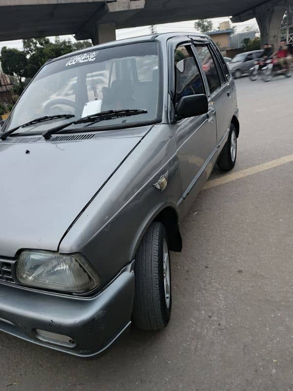 Suzuki Mehran VXR-EII 2015 0